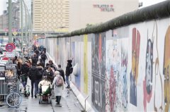 澳门太阳城网站：柏林墙轰然倒下